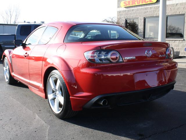 2007 Mazda RX-8 3.5