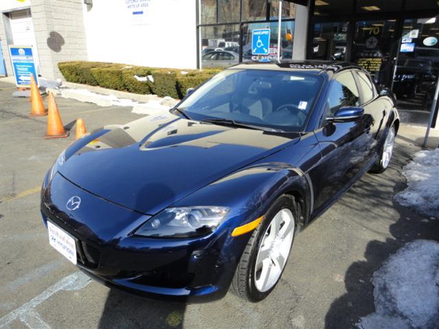 2007 Mazda RX-8 C230 Sport Sedan 4D