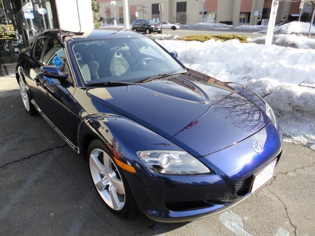 2007 Mazda RX-8 C230 Sport Sedan 4D