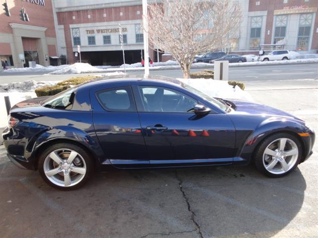 2007 Mazda RX-8 C230 Sport Sedan 4D