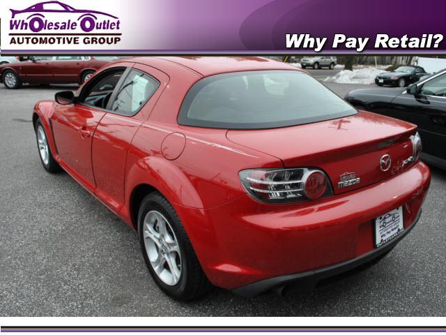 2007 Mazda RX-8 Unknown