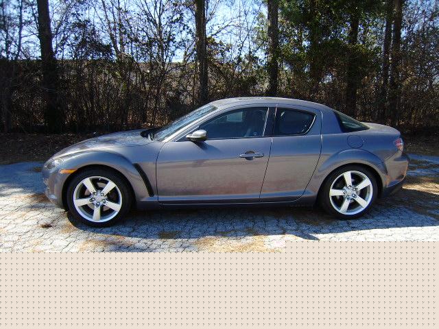 2007 Mazda RX-8 4dr Sdn GLE