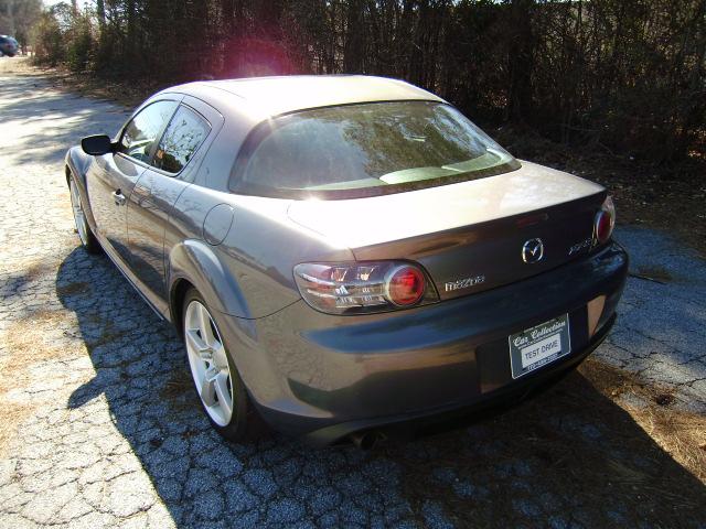 2007 Mazda RX-8 4dr Sdn GLE