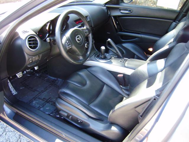 2007 Mazda RX-8 4dr Sdn GLE