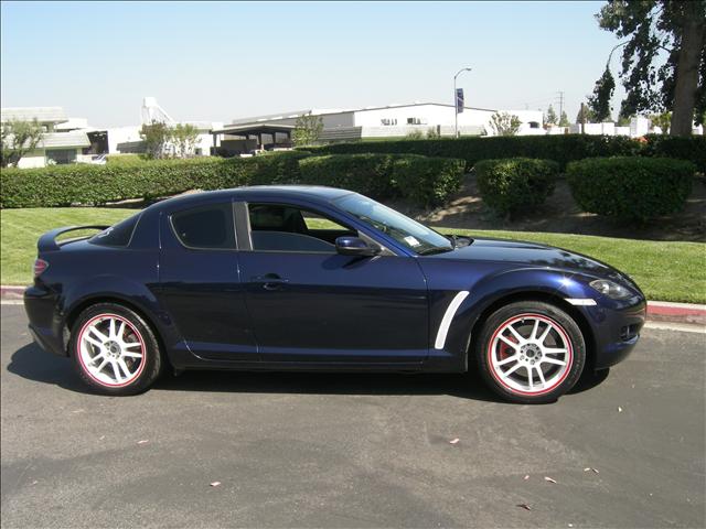 2007 Mazda RX-8 3.5