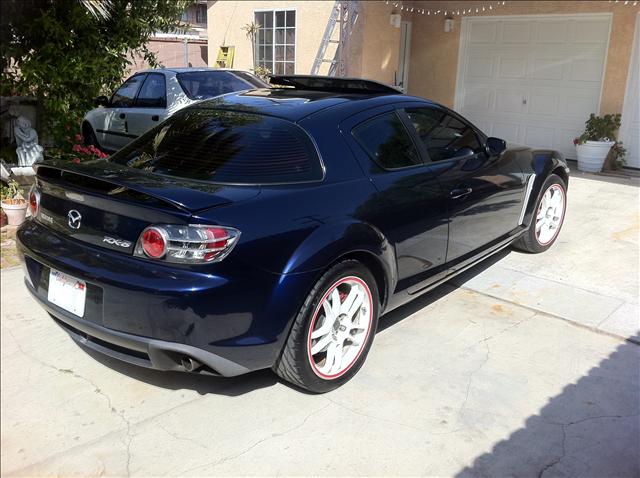 2007 Mazda RX-8 3.5