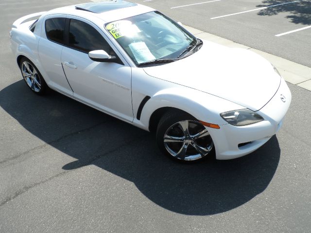 2007 Mazda RX-8 SC