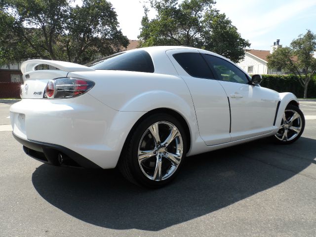 2007 Mazda RX-8 SC