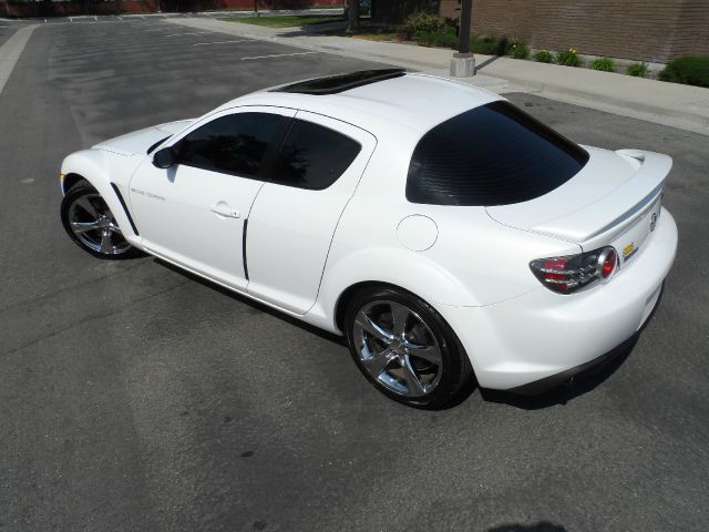 2007 Mazda RX-8 SC