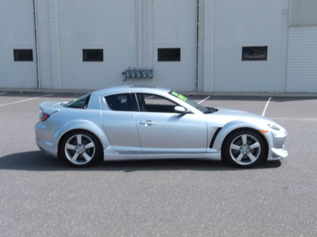 2007 Mazda RX-8 SC