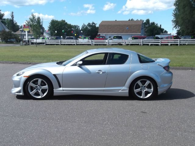 2007 Mazda RX-8 SC