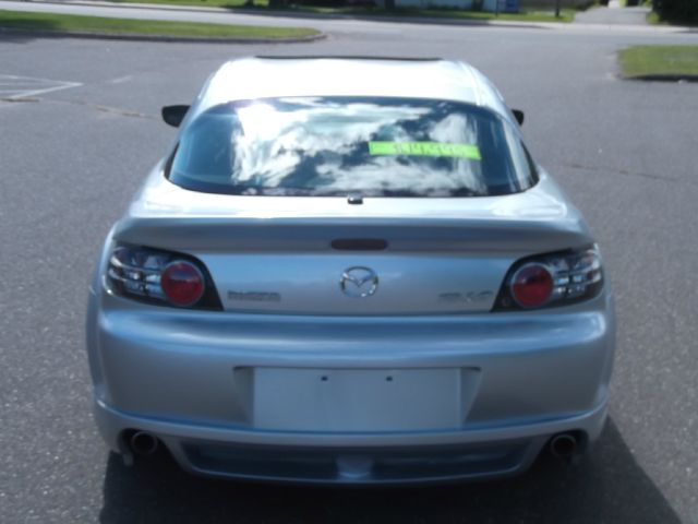 2007 Mazda RX-8 SC