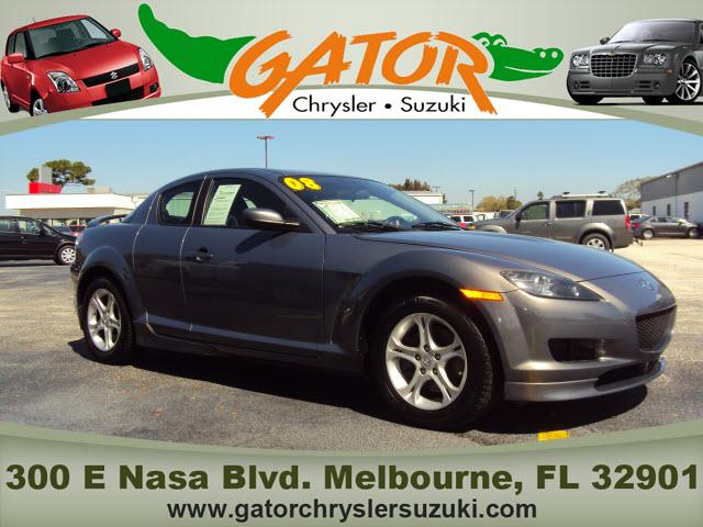 2008 Mazda RX-8 Unknown