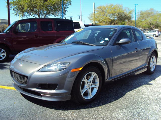 2008 Mazda RX-8 Unknown