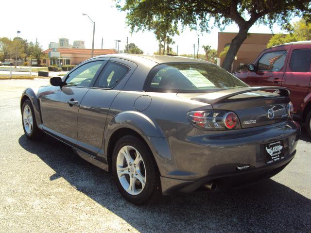 2008 Mazda RX-8 Unknown