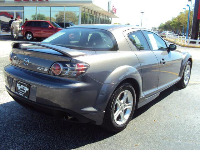 2008 Mazda RX-8 Unknown