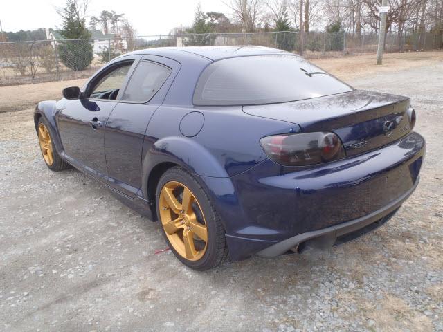 2008 Mazda RX-8 4dr Sdn S Sedan