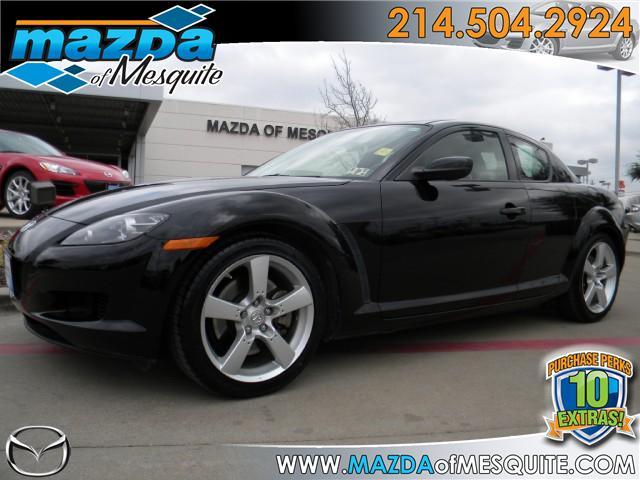 2008 Mazda RX-8 C230 Sedan