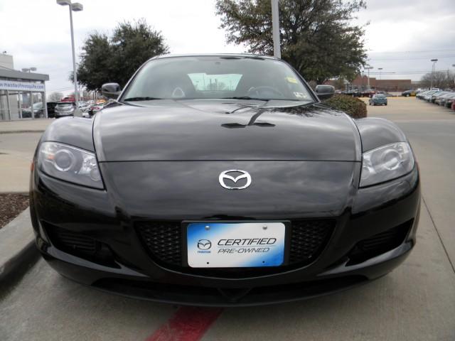 2008 Mazda RX-8 C230 Sedan