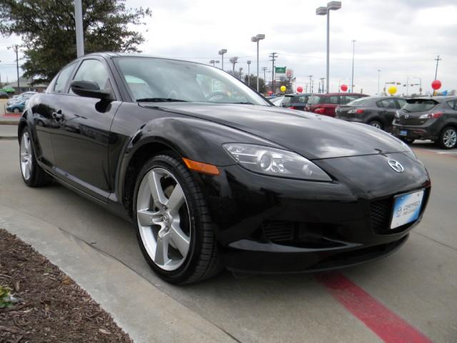 2008 Mazda RX-8 C230 Sedan