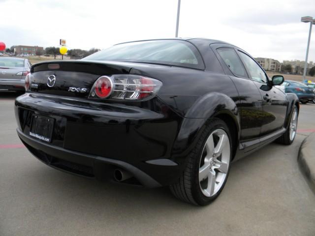 2008 Mazda RX-8 C230 Sedan