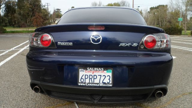 2008 Mazda RX-8 GSX