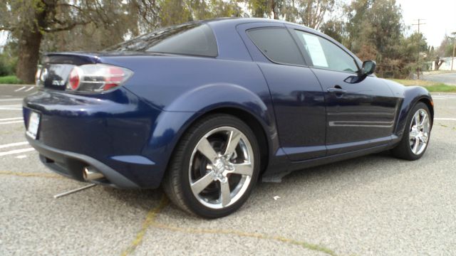 2008 Mazda RX-8 GSX