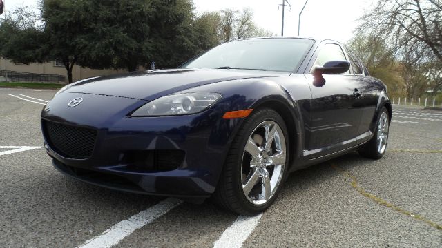 2008 Mazda RX-8 GSX