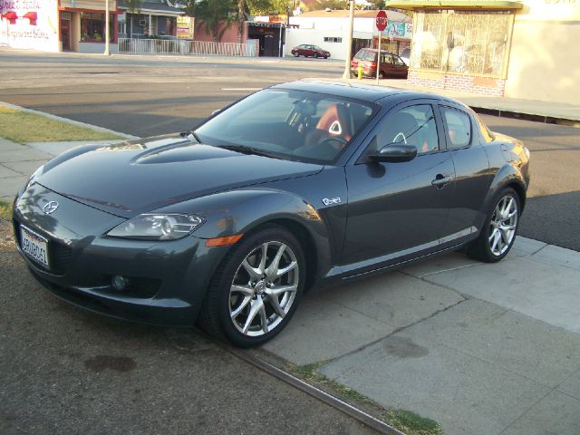 2008 Mazda RX-8 4dr Sdn S Sedan