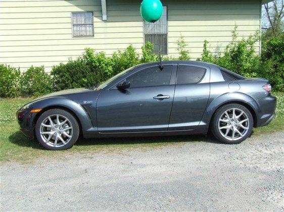 2008 Mazda RX-8 Unknown