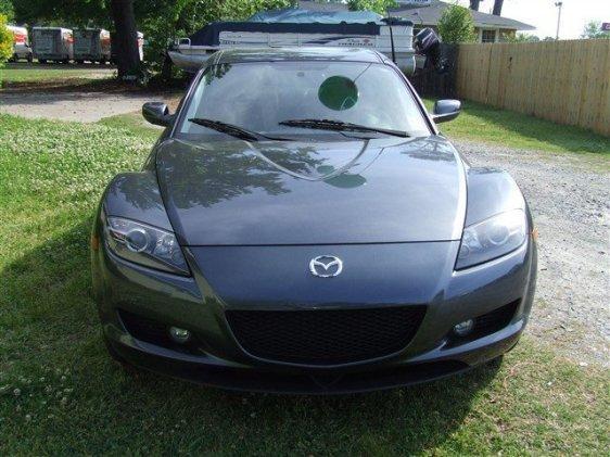 2008 Mazda RX-8 Unknown