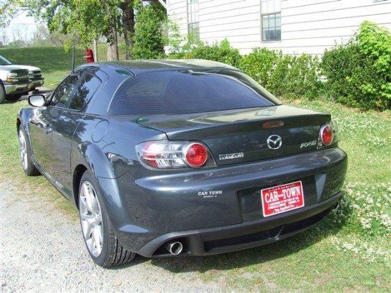 2008 Mazda RX-8 Unknown