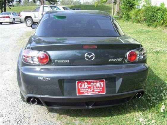 2008 Mazda RX-8 Unknown