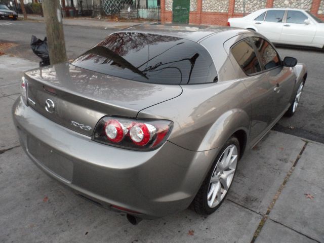 2009 Mazda RX-8 3.5