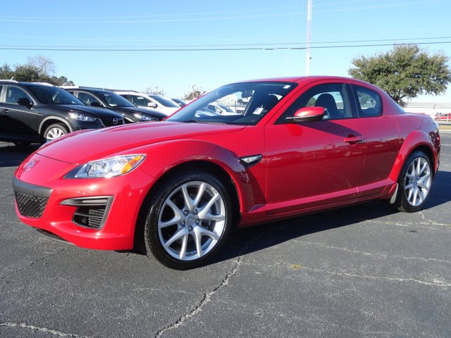 2009 Mazda RX-8 4dr Sdn GLE