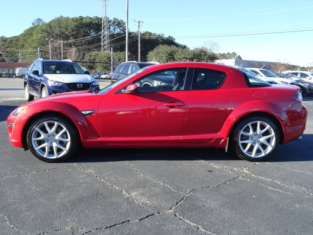 2009 Mazda RX-8 4dr Sdn GLE