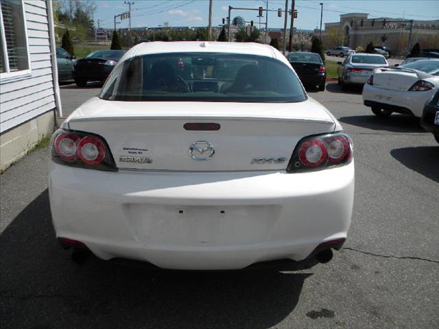 2009 Mazda RX-8 Bluetooth