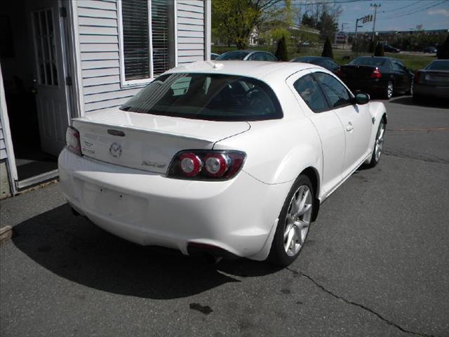 2009 Mazda RX-8 Bluetooth