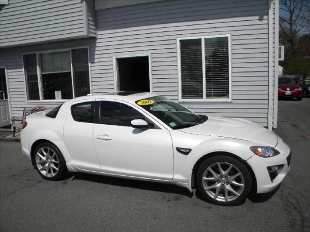 2009 Mazda RX-8 Bluetooth