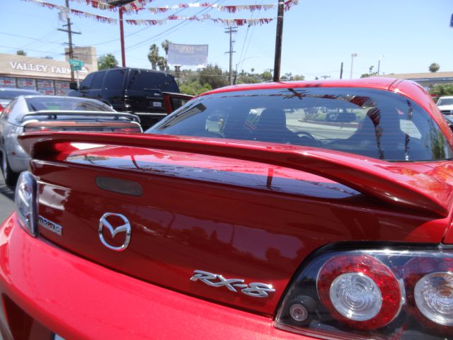 2009 Mazda RX-8 C230 Sedan