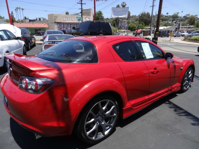 2009 Mazda RX-8 C230 Sedan