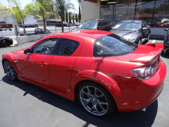 2009 Mazda RX-8 C230 Sedan