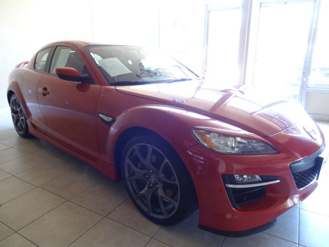 2009 Mazda RX-8 C230 Sedan