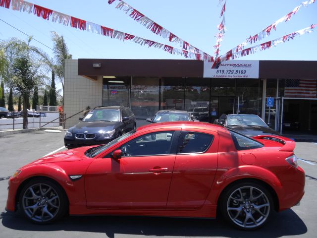 2009 Mazda RX-8 C230 Sedan