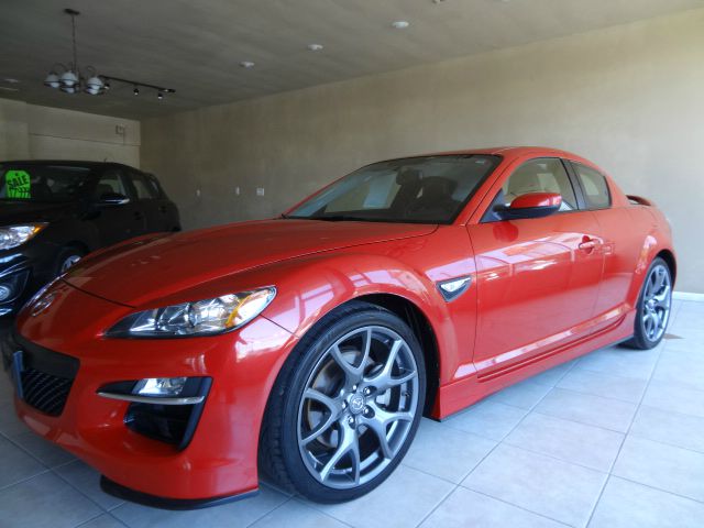 2009 Mazda RX-8 C230 Sedan