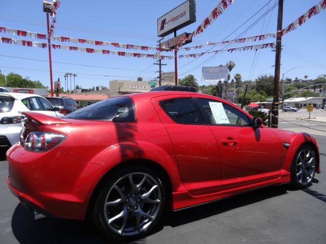 2009 Mazda RX-8 C230 Sedan