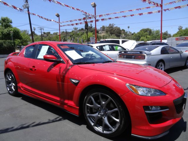 2009 Mazda RX-8 C230 Sedan