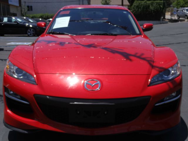 2009 Mazda RX-8 C230 Sedan