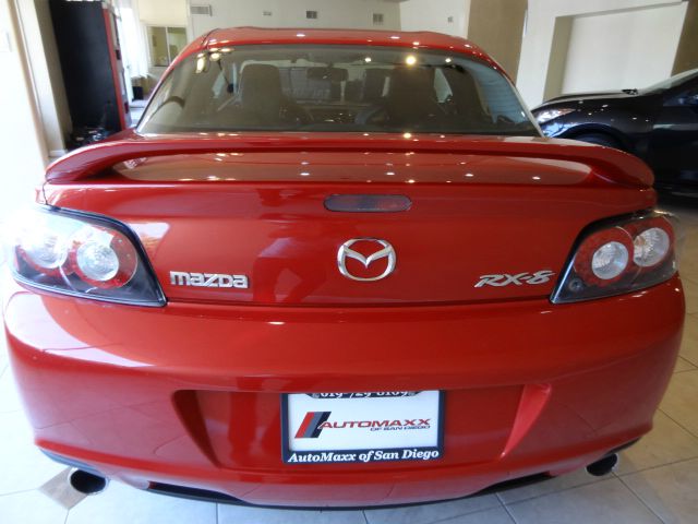 2009 Mazda RX-8 C230 Sedan