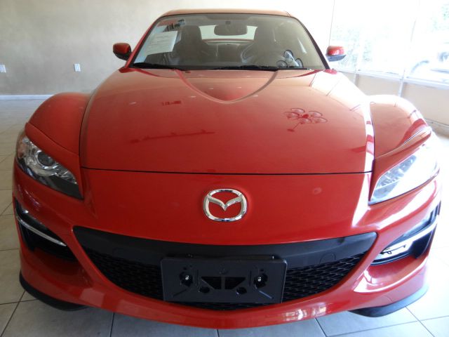 2009 Mazda RX-8 C230 Sedan